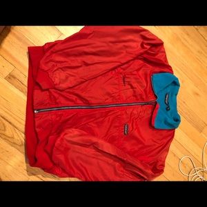 Vintage Patagonia fleece jacket